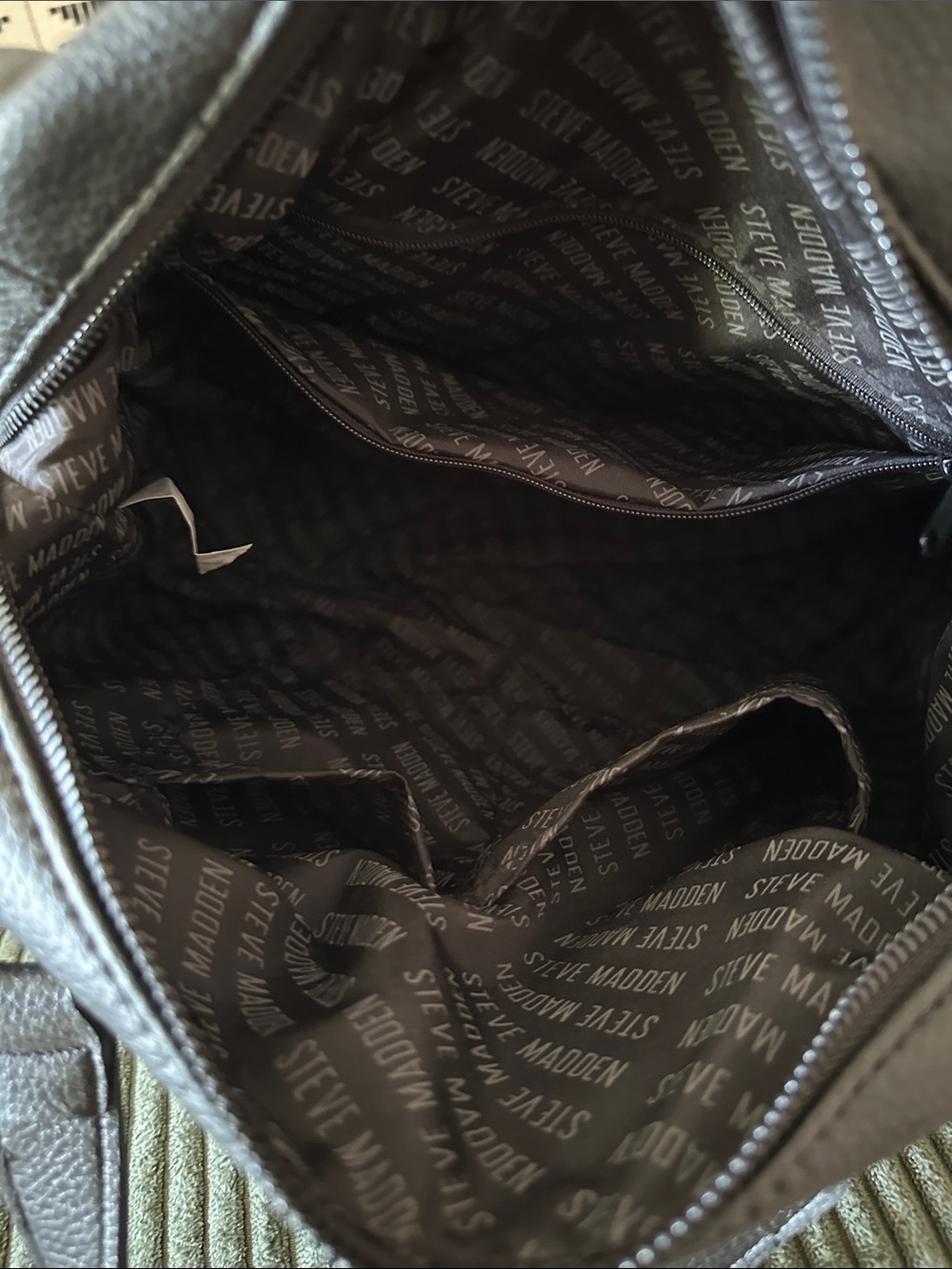 Steve Madden Purse - Picture 5 of 7